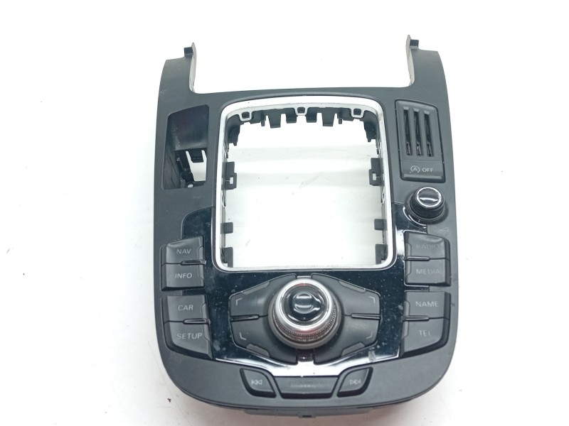Recambio de mando multifuncion para audi q5 (8rb) 2.0 tdi quattro referencia OEM IAM 8T0919609F  