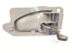 Recambio de maneta interior trasera izquierda para citroën xsara picasso (n68) 1.6 hdi referencia OEM IAM 9631487777   2