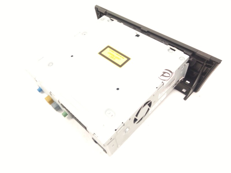 Recambio de sistema audio / radio cd para audi q5 (8rb) 2.0 tdi quattro referencia OEM IAM 8T1035666  
