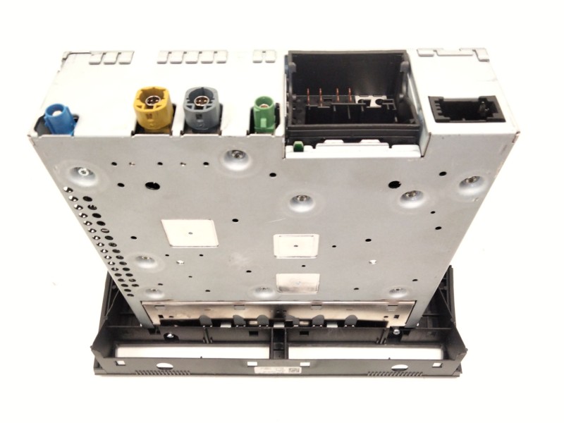 Recambio de sistema audio / radio cd para audi q5 (8rb) 2.0 tdi quattro referencia OEM IAM 8T1035666  