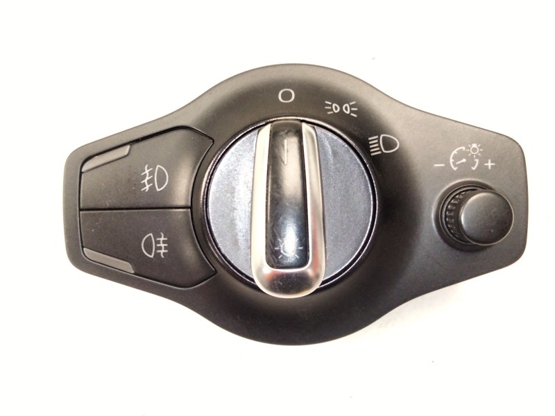 Recambio de mando luces para audi q5 (8rb) 2.0 tdi quattro referencia OEM IAM 8K0941531  