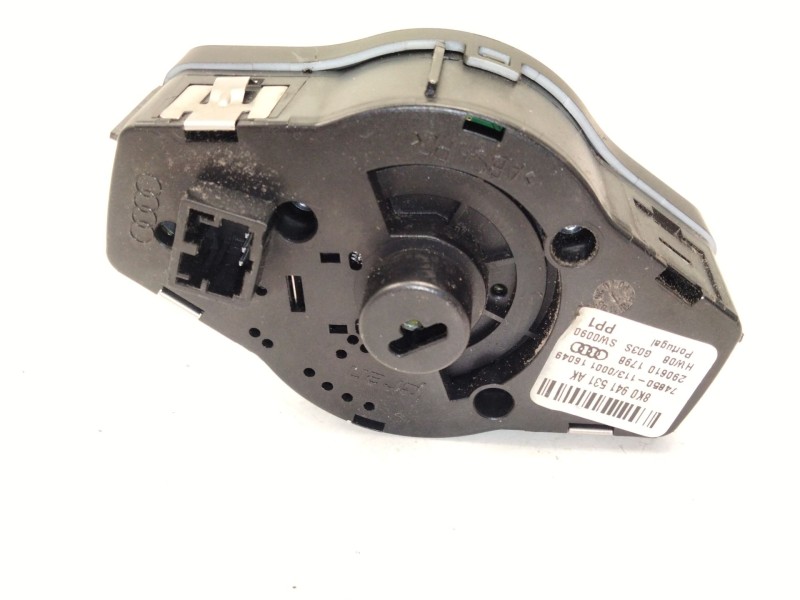 Recambio de mando luces para audi q5 (8rb) 2.0 tdi quattro referencia OEM IAM 8K0941531  