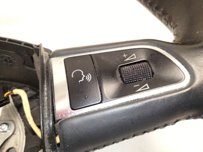 Recambio de volante para audi q5 (8rb) 2.0 tdi quattro referencia OEM IAM 8R0419091S  