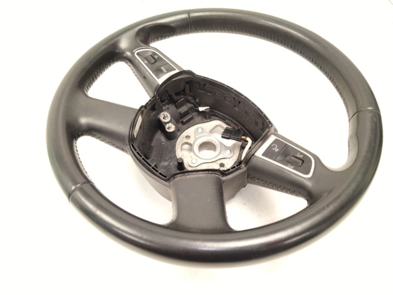 Recambio de volante para audi q5 (8rb) 2.0 tdi quattro referencia OEM IAM 8R0419091S  