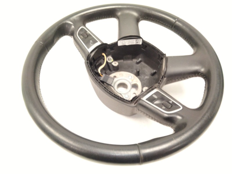 Recambio de volante para audi q5 (8rb) 2.0 tdi quattro referencia OEM IAM 8R0419091S  