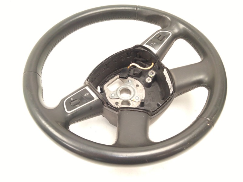 Recambio de volante para audi q5 (8rb) 2.0 tdi quattro referencia OEM IAM 8R0419091S  