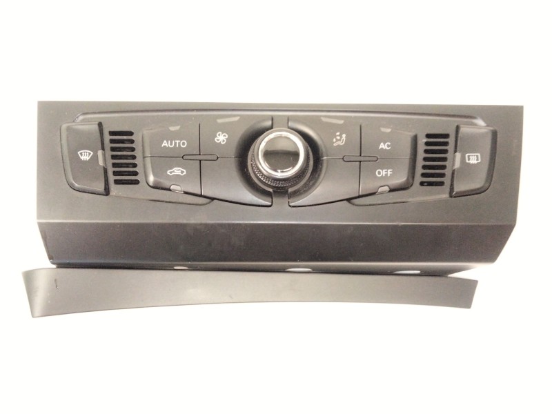 Recambio de mando calefaccion / aire acondicionado para audi q5 (8rb) 2.0 tdi quattro referencia OEM IAM 8T1820043  