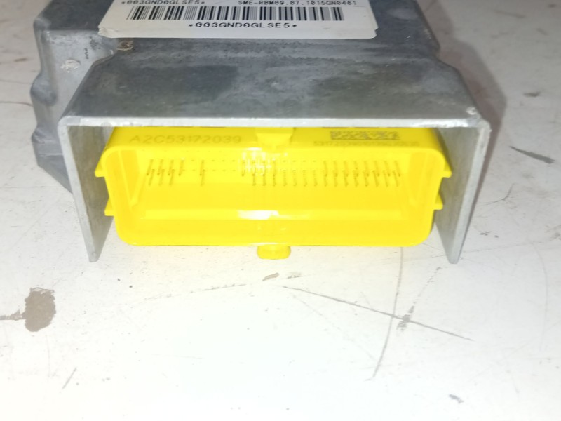 Recambio de kit airbag para audi q5 (8rb) 2.0 tdi quattro referencia OEM IAM   