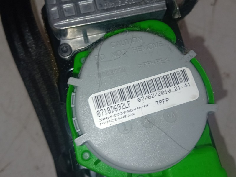 Recambio de kit airbag para audi q5 (8rb) 2.0 tdi quattro referencia OEM IAM   