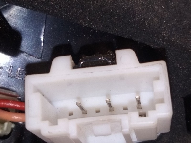 Recambio de piloto trasero derecho porton para kia xceed (cd) 1.0 t-gdi referencia OEM IAM 92404J7350  