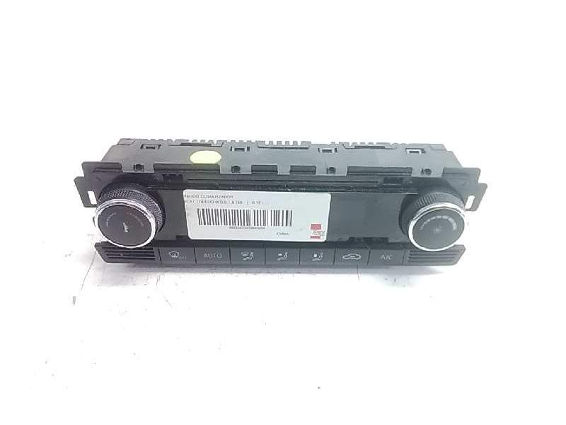 Recambio de mando climatizador para seat toledo (kg3) 1.6 tdi referencia OEM IAM   