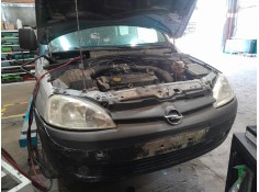 opel combo tour del año 2004