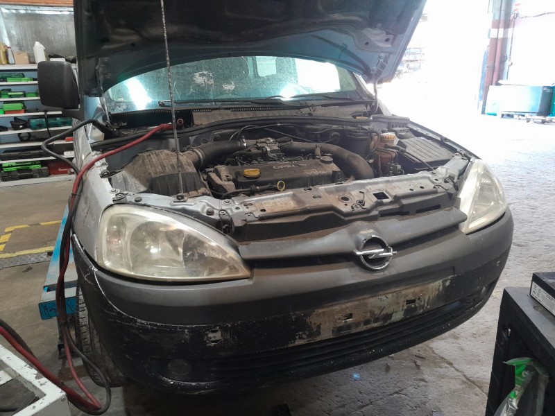 opel combo tour del año 2004