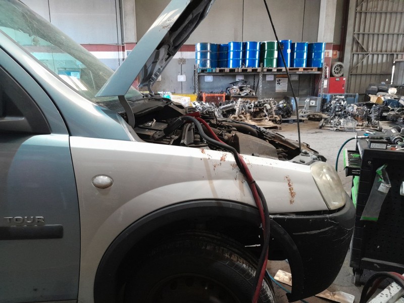 opel combo tour del año 2004