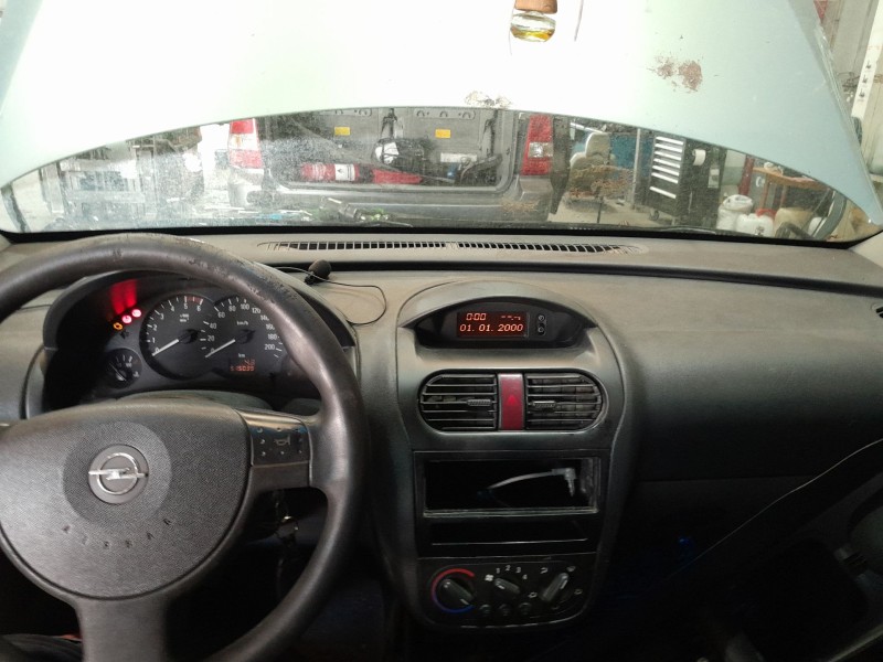 opel combo tour del año 2004