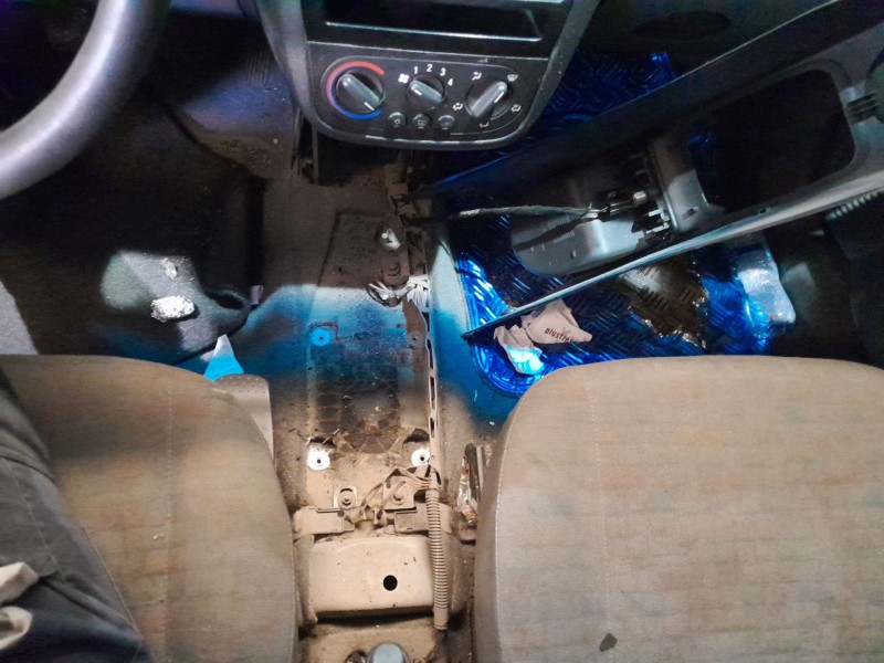 opel combo tour del año 2004