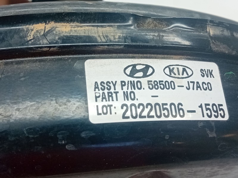 Recambio de servofreno para kia xceed (cd) 1.0 t-gdi referencia OEM IAM 58500J7AC0  