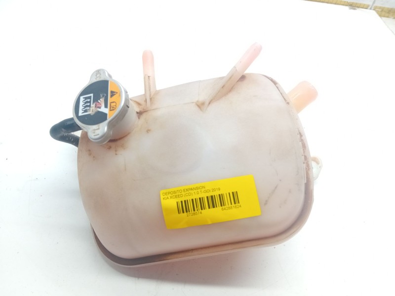 Recambio de deposito expansion para kia xceed (cd) 1.0 t-gdi referencia OEM IAM   