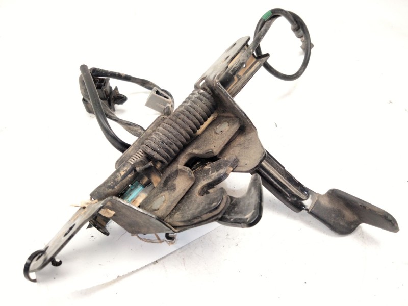 Recambio de cerradura capot para kia xceed (cd) 1.0 t-gdi referencia OEM IAM 81130J7000  