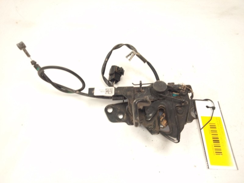 Recambio de cerradura capot para kia xceed (cd) 1.0 t-gdi referencia OEM IAM 81130J7000  