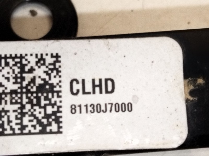 Recambio de cerradura capot para kia xceed (cd) 1.0 t-gdi referencia OEM IAM 81130J7000  