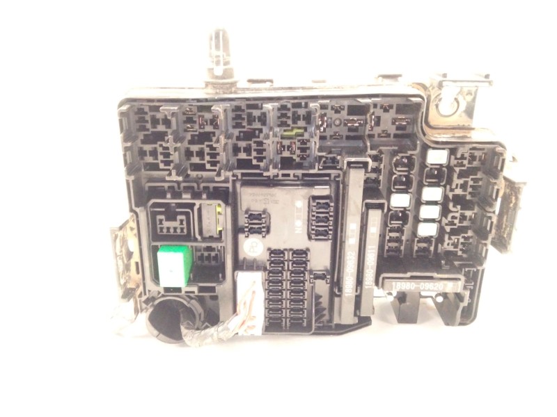 Recambio de caja fusibles para kia xceed (cd) 1.0 t-gdi referencia OEM IAM   