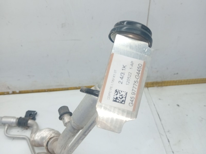 Recambio de tubos aire acondicionado para kia xceed (cd) 1.0 t-gdi referencia OEM IAM   