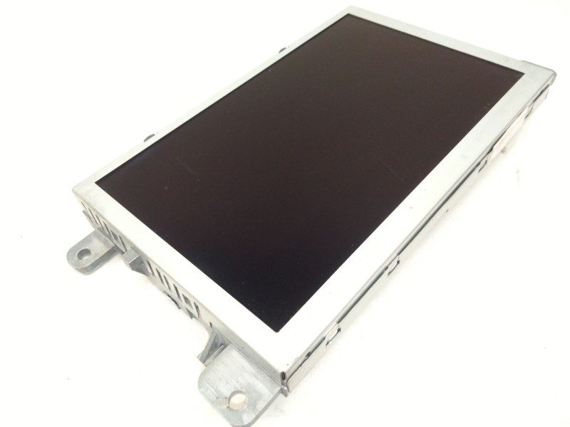 Recambio de pantalla multifuncion para audi q5 (8rb) 2.0 tdi quattro referencia OEM IAM 8F0919604  