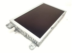 Recambio de pantalla multifuncion para audi q5 (8rb) 2.0 tdi quattro referencia OEM IAM 8F0919604   2
