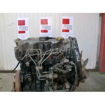 Recambio de motor completo para nissan serena (c23m) 2.3 diesel referencia OEM IAM LD23  12252