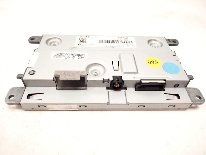 Recambio de pantalla multifuncion para audi q5 (8rb) 2.0 tdi quattro referencia OEM IAM 8F0919604  