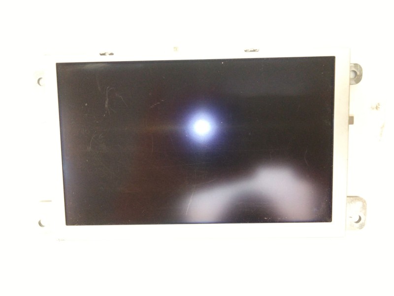 Recambio de pantalla multifuncion para audi q5 (8rb) 2.0 tdi quattro referencia OEM IAM 8F0919604  