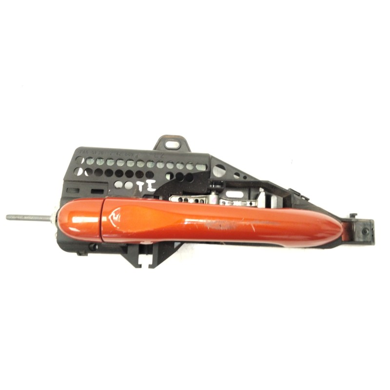 Recambio de maneta exterior trasera izquierda para renault captur i (j5_, h5_) 1.2 tce 120 referencia OEM IAM 806379784R  