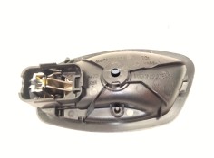 Recambio de maneta interior trasera derecha para renault captur i (j5_, h5_) 1.2 tce 120 referencia OEM IAM 806700005R   2
