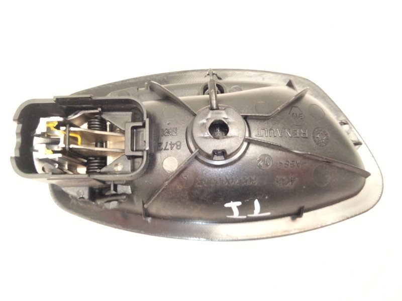 Recambio de maneta interior trasera izquierda para renault captur i (j5_, h5_) 1.2 tce 120 referencia OEM IAM 806700006R  