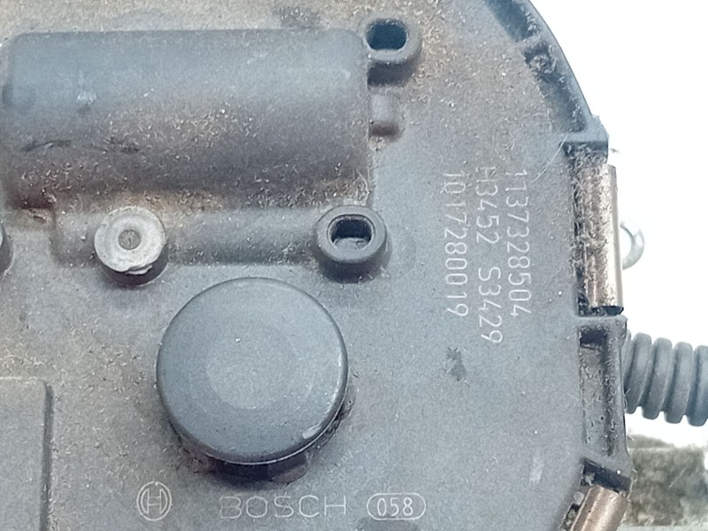 Recambio de motor limpia delantero para audi q5 (8rb) 2.0 tdi quattro referencia OEM IAM 397220585  