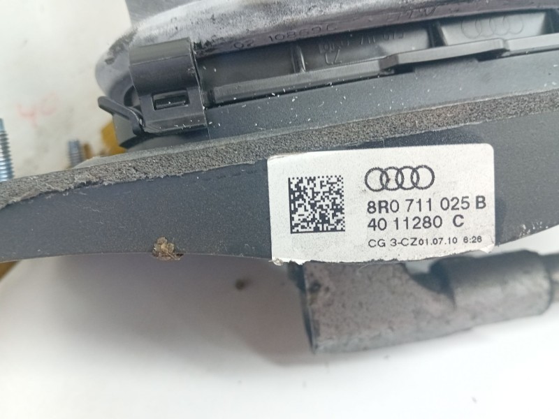 Recambio de palanca cambio para audi q5 (8rb) 2.0 tdi quattro referencia OEM IAM 8R0711025B  