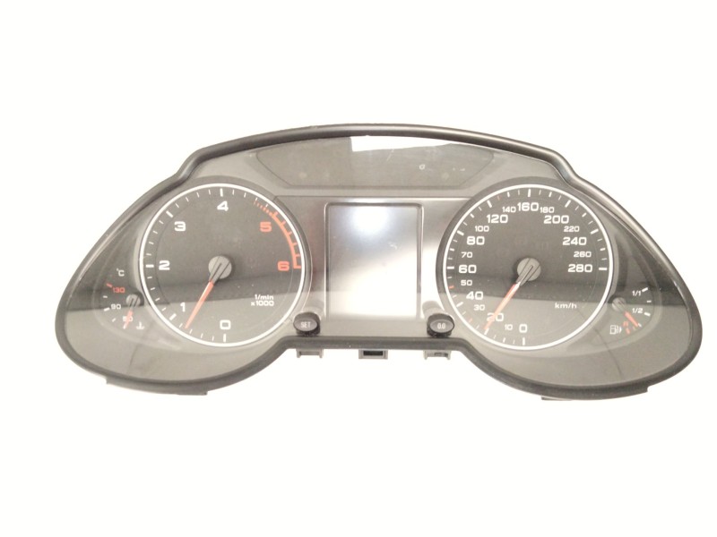 Recambio de cuadro instrumentos para audi q5 (8rb) 2.0 tdi quattro referencia OEM IAM 8R0920932  