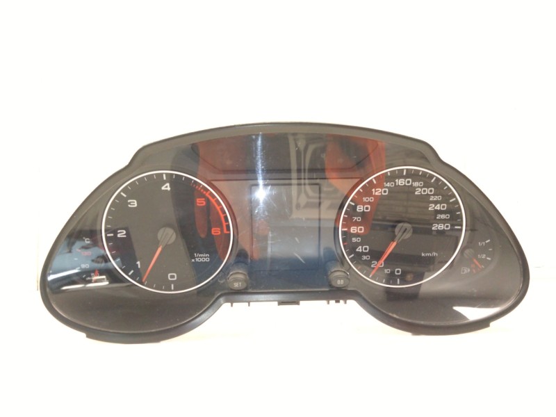 Recambio de cuadro instrumentos para audi q5 (8rb) 2.0 tdi quattro referencia OEM IAM 8R0920932  