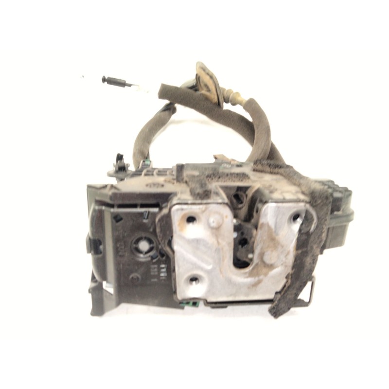 Recambio de cerradura puerta trasera derecha para renault captur i (j5_, h5_) 1.2 tce 120 referencia OEM IAM 825008835R  