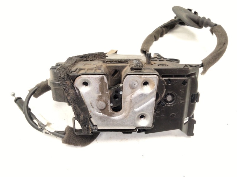 Recambio de cerradura puerta trasera izquierda para renault captur i (j5_, h5_) 1.2 tce 120 referencia OEM IAM 825019935R  