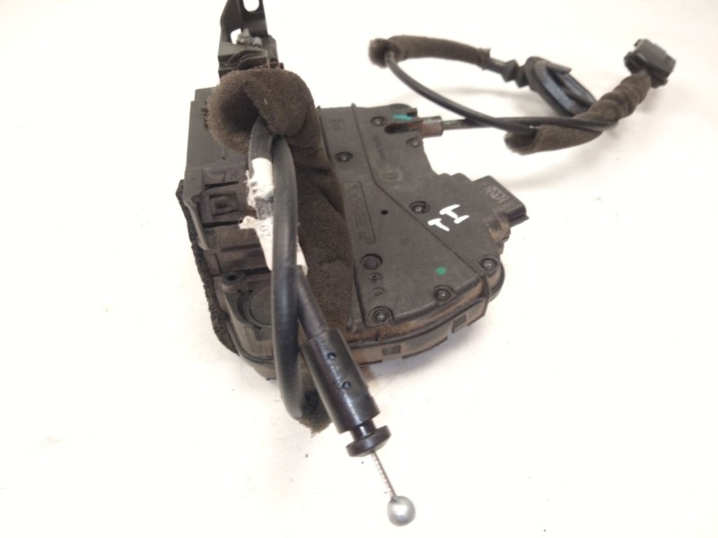 Recambio de cerradura puerta trasera izquierda para renault captur i (j5_, h5_) 1.2 tce 120 referencia OEM IAM 825019935R  