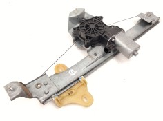 Recambio de elevalunas trasero derecho para renault captur i (j5_, h5_) 1.2 tce 120 referencia OEM IAM 827009380R  