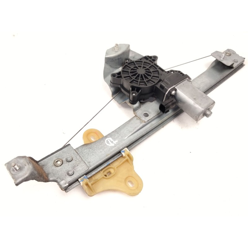 Recambio de elevalunas trasero derecho para renault captur i (j5_, h5_) 1.2 tce 120 referencia OEM IAM 827009380R  