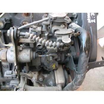 Recambio de motor completo para nissan serena (c23m) 2.3 diesel referencia OEM IAM LD23  12252