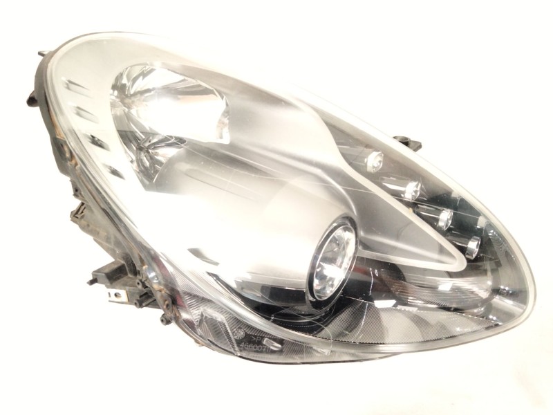 Recambio de faro derecho para alfa romeo giulietta (940_) 1.4 tb (940fxa1a, 940fxt1a) referencia OEM IAM 00595330710  