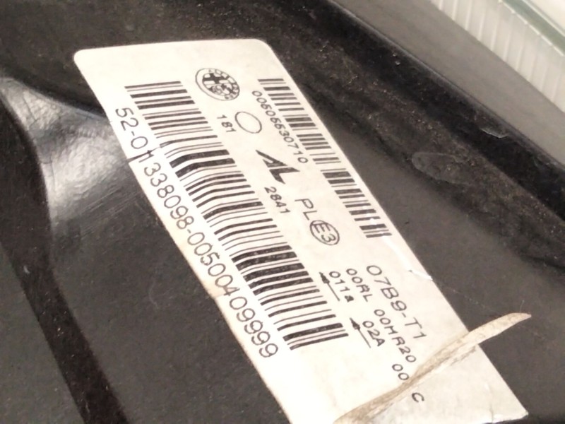 Recambio de faro derecho para alfa romeo giulietta (940_) 1.4 tb (940fxa1a, 940fxt1a) referencia OEM IAM 00595330710  