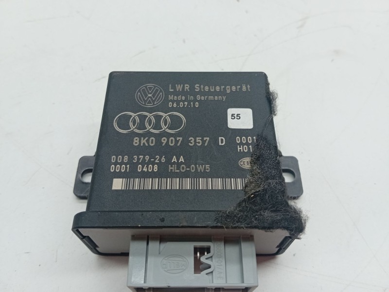 Recambio de modulo electronico para audi q5 (8rb) 2.0 tdi quattro referencia OEM IAM 8K0907357D  