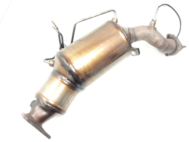 Recambio de filtro de particulas para audi q5 (8rb) 2.0 tdi quattro referencia OEM IAM 8K0131703  