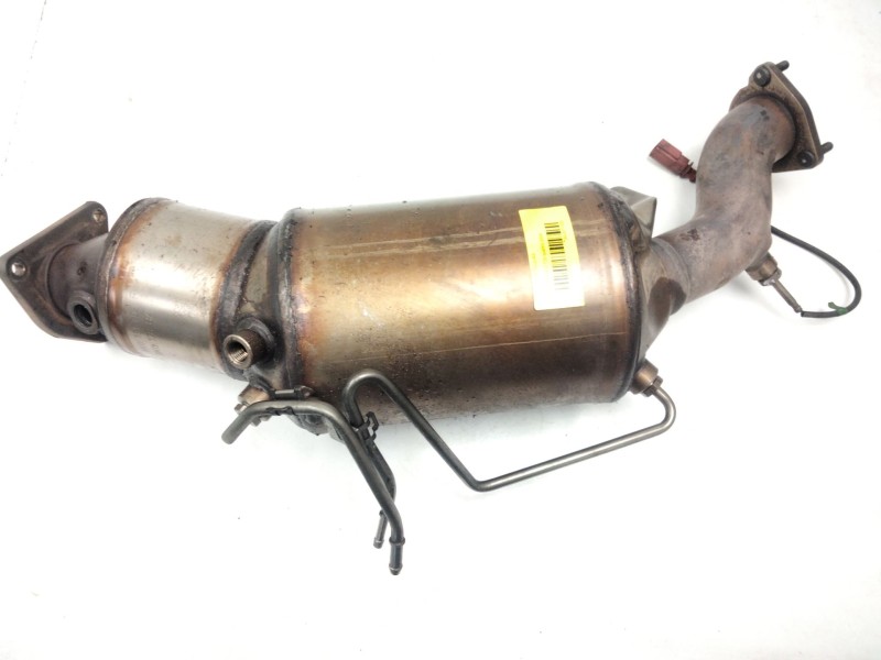 Recambio de filtro de particulas para audi q5 (8rb) 2.0 tdi quattro referencia OEM IAM 8K0131703  